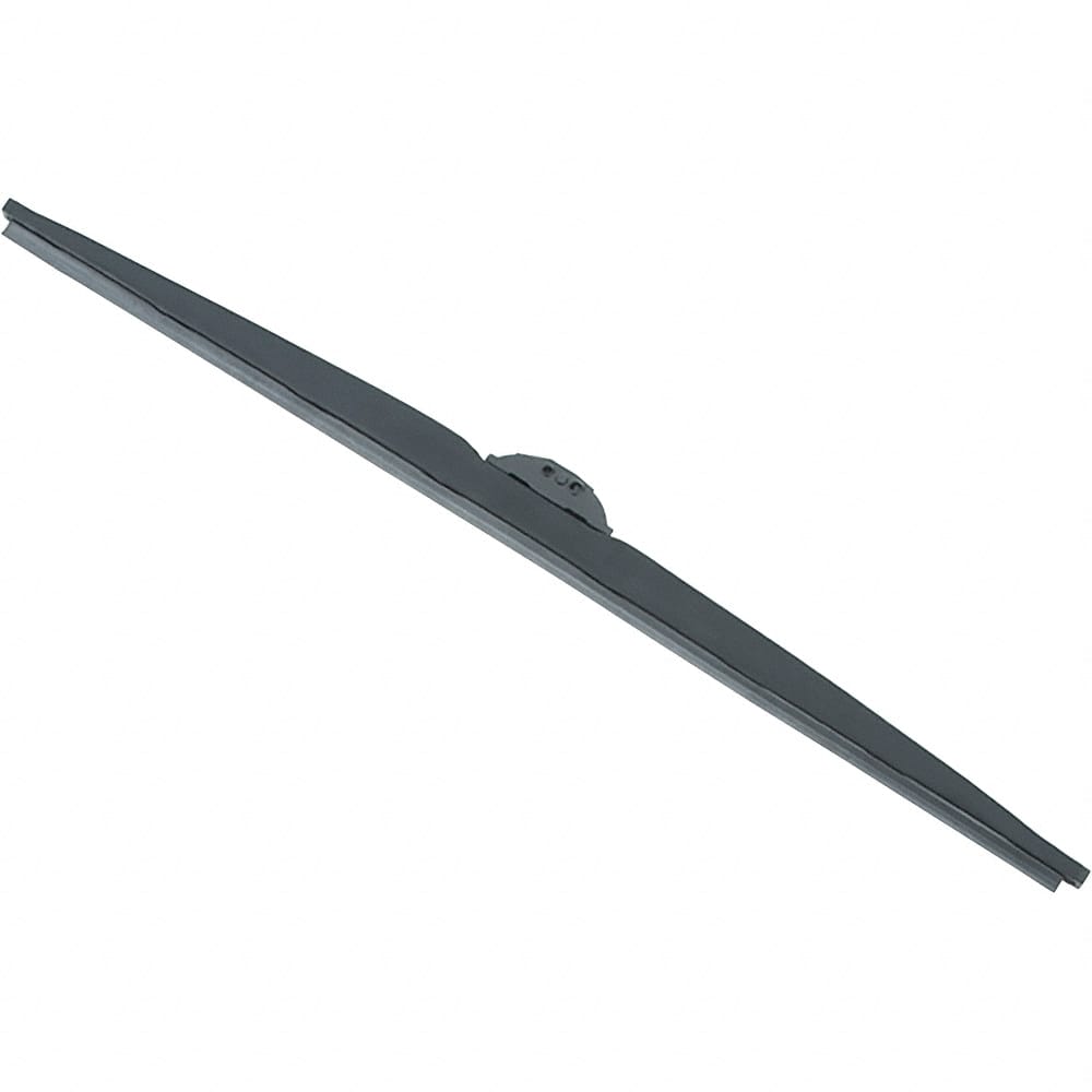 Value Collection - 26" Windshield Wiper - Metal Frame/Rubber Wiper - Makers Industrial Supply