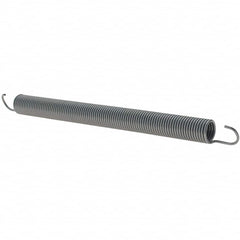 Value Collection - 7/16" OD, Extension Spring - Makers Industrial Supply