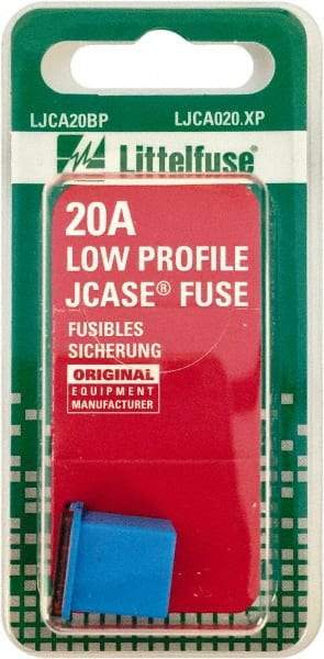 Value Collection - 20 Amp, General Purpose Fuse - Makers Industrial Supply