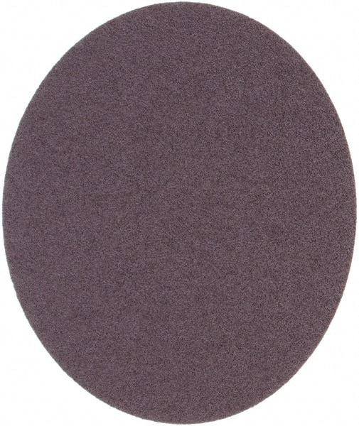 3M - Adhesive PSA Disc - Fine Grade, Maroon, Cloth Backing, Flexible, Use with Random Orbital Sanders - Makers Industrial Supply