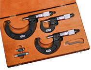 ST216AXRLZ DIGITAL MICROMETER SET - Makers Industrial Supply