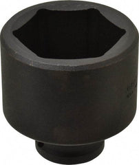 Proto - 3/4" Drive 2-5/16" Standard Universal Impact Socket - 6 Points, 3-13/32" OAL - Makers Industrial Supply