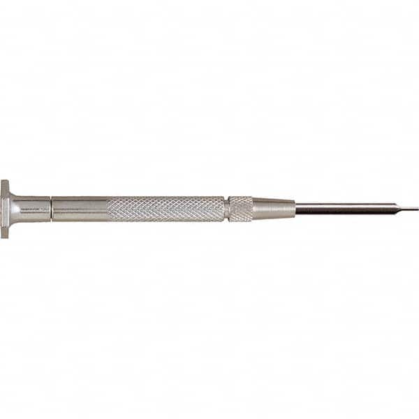 Moody Tools - Precision & Specialty Screwdrivers Type: Precision Hex Overall Length Range: 3" - 6.9" - Makers Industrial Supply