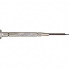 Moody Tools - Precision & Specialty Screwdrivers Type: Precision Hex Overall Length Range: 3" - 6.9" - Makers Industrial Supply