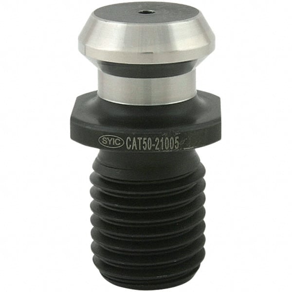 Techniks - Retention Knobs Type: Standard Taper Size: CAT50 - Makers Industrial Supply