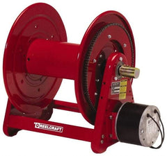 Reelcraft - 325' Motor Driven Hose Reel - 3,000 psi, Hose Not Included - Makers Industrial Supply