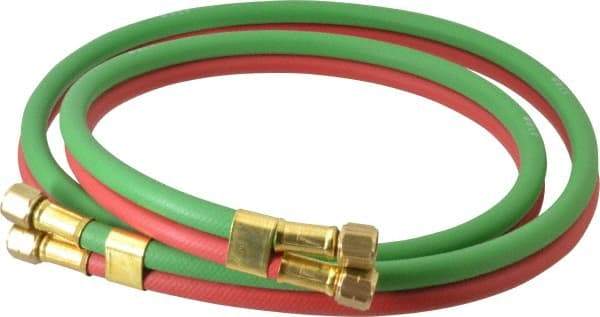 Reelcraft - Female" Fitting Inlet Hose - Use with TW5000 T & TW7000 T - Makers Industrial Supply