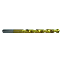 ‎3mm Dia-HSS GP 5XD Drill-118° Point-TiN