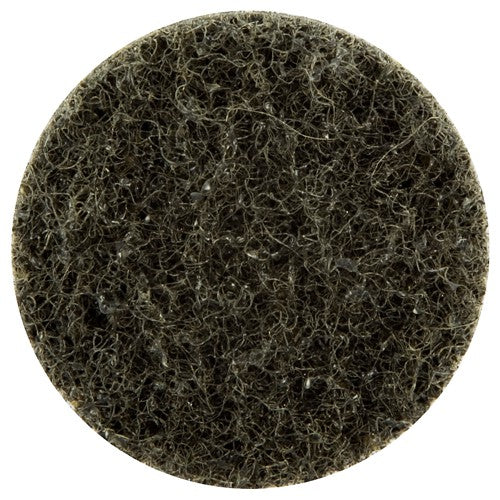 ‎4-1/2″ Non-Woven Hook and Loop Disc Vortex Rapid Prep Extra Coarse Grit - Makers Industrial Supply