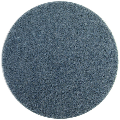 ‎4-1/2″ Bear-Tex Rapid Prep Non-Woven Hook & Loop Disc Aluminum Oxide Very Fine Grit - Makers Industrial Supply