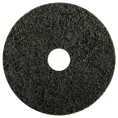 7″ × 7/8″ Non Woven Hook and Loop Disc Vortex Rapid Prep Fine Grit - Makers Industrial Supply