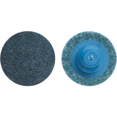 3″ Bear-Tex Vortex Rapid Prep Non-Woven Quick-Change Disc TR (Type III) Aluminum Oxide Aggregate Very Fine Grit - Makers Industrial Supply