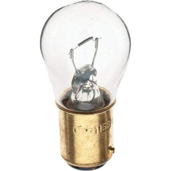 Import - 12.8 Volt, Incandescent Miniature & Specialty S8 Lamp - Bayonet Base - Makers Industrial Supply