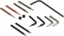 Channellock - Snap Ring Plier Tip Kit - For Use with 926 Channellock Snap Ring Plier - Makers Industrial Supply