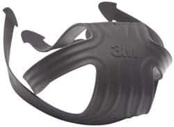 3M - Full Face Mask Head Harness - Facepiece Replacement Parts and Adapters - Makers Industrial Supply