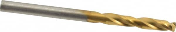 Hertel - #29 135° Spiral Flute Cobalt Screw Machine Drill Bit - Makers Industrial Supply