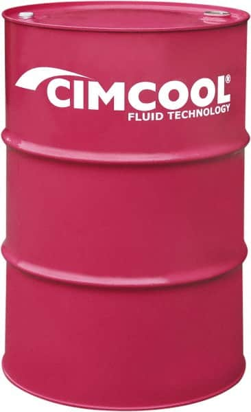 Cimcool - Cimperial 861, 55 Gal Drum Cutting & Grinding Fluid - Semisynthetic - Makers Industrial Supply