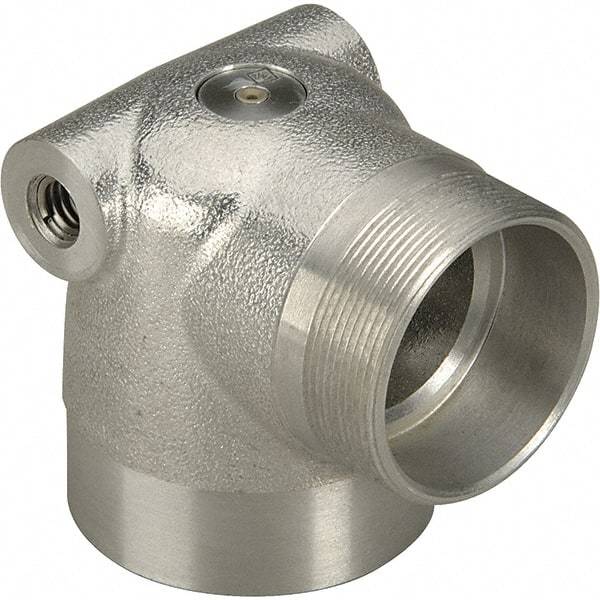 Dynabrade - 4", 4-1/2" & 5" Air Right-Angle Grinder Housing - Use with 50302 - Makers Industrial Supply