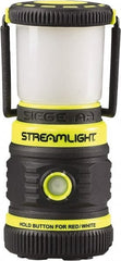 Streamlight - 2m Impact Resistance, Water Resistant IPX7, Polycarbonate Spotlight Lantern Flashlight - Exact Industrial Supply