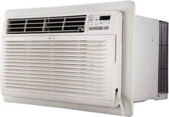 LG Electronics - 10000 BTU, 208/230 Volt Thru-the-Wall Air Conditioner - 4.6 Amp Rating, 24" Wide x 20-1/16" Deep x 14" High - Makers Industrial Supply