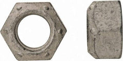 Bowmalloy - 3/4-10 Grade 9 Steel Hex Lock Nut - 1-7/64" Width Across Flats, Bowma-Guard Finish - Makers Industrial Supply