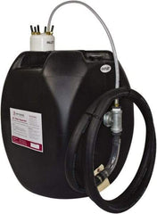 PRO-SOURCE - Air Compressor Condensate Management Filter - 1/4" Hose Barb, 200 psi, Gravity & Displacement Drain - Makers Industrial Supply