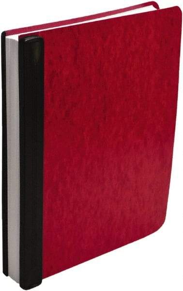 ACCO - 6", Letter Size, Red, Hanging Data Binders - Makers Industrial Supply