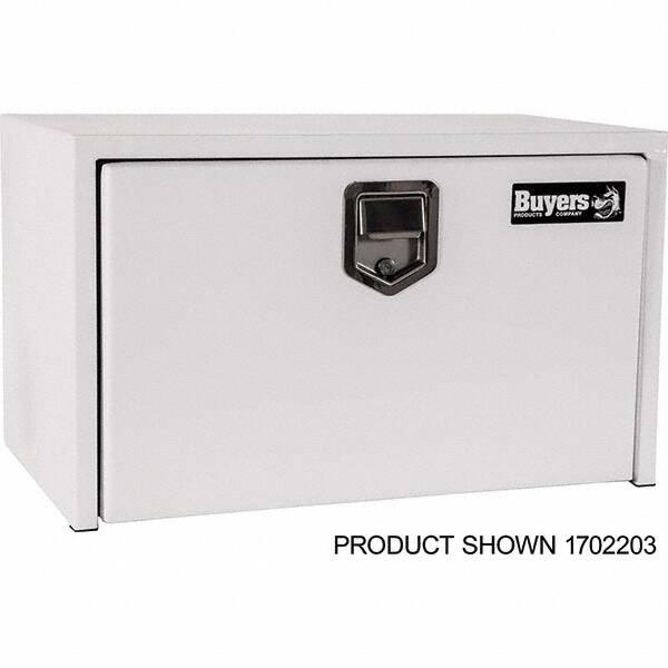 Buyers Products - Tool Boxes & Storage Type: Underbed Box Fits Vehicle Make: Service Trucks - Makers Industrial Supply