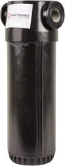 PRO-SOURCE - 60 CFM Water Filter - 1/2" NPT, 235 psi, Internal Float Drain - Makers Industrial Supply