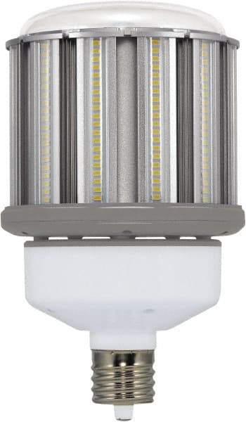 Value Collection - 100 Watt LED Commercial/Industrial Mogul Lamp - 5,000°K Color Temp, 12,000 Lumens, 100, 277 Volts, Ex39, 50,000 hr Avg Life - Makers Industrial Supply