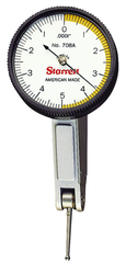 708AZ DIAL TEST INDICATOR W/SLC - Makers Industrial Supply
