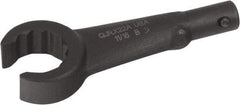 CDI - 1-3/8" Box End Torque Wrench Interchangeable Head - 160 In/Lb Max Torque, 1.38" Capacity, Use with Y-Shank CDI Torque Body - Makers Industrial Supply