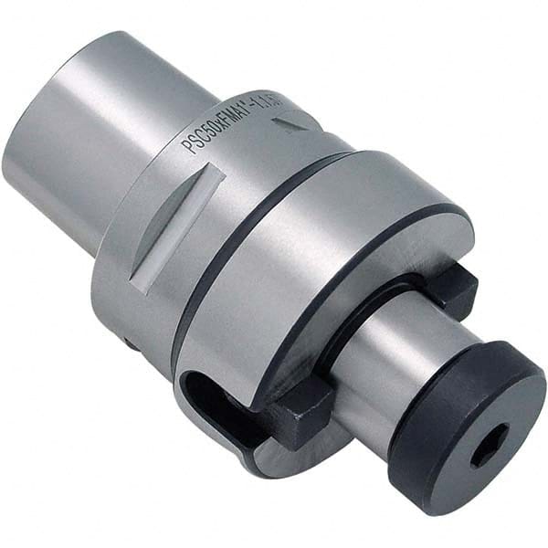 Techniks - Face Mill Holders & Adapters Taper Size: C6 Pilot Diameter (Inch): 3/4 - Makers Industrial Supply