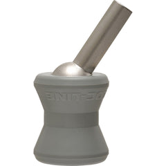 Loc-Line - Coolant Hose Nozzles; Type: Loc-Line ; Nozzle Diameter (mm): 0.16 ; Nozzle Type: Swivel ; Hose Inside Diameter (Inch): 1/4 ; Nozzle Type: Swivel ; Thread Type: NonThreaded - Exact Industrial Supply