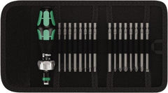 Wera - Power Bit Screwdriver Set - Tamperproof Torx - Makers Industrial Supply