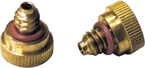 Schaefer Ventilation Equipment - Evaporative Cooler Replacement Nozzle - For Use with Nozzle Parts - Makers Industrial Supply