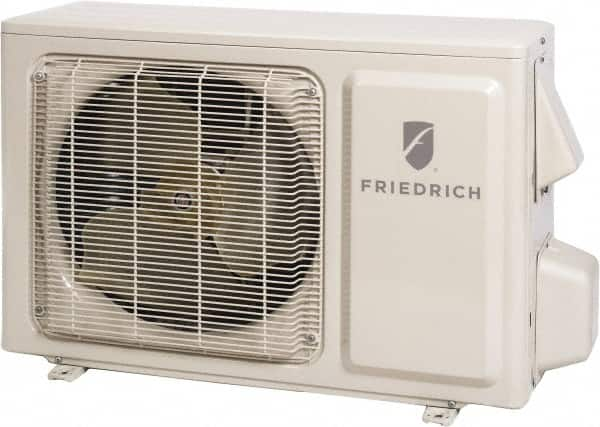 Friedrich - Air Conditioners Type: Mini Split Outdoor Unit BTU Rating: 9000 - Makers Industrial Supply