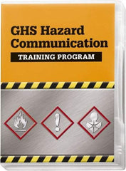 ComplyRight - GHS Hazard Communication Training Program, Multimedia Training Kit - CD-ROM, 1 Course, English - Makers Industrial Supply