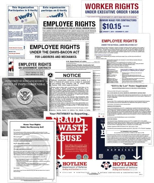 ComplyRight - Regulatory Compliance Labor Law Training Kit - English - Makers Industrial Supply