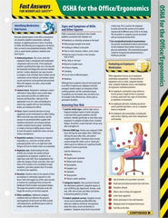 ComplyRight - Regulatory Compliance Hazmat, Spill Control & Right to Know Training Kit - English, 11" Wide x 17" High - Makers Industrial Supply