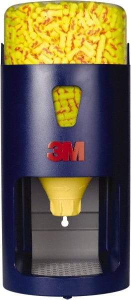 3M - One Touch Earplug Dispenser Base - Tabletop - Makers Industrial Supply