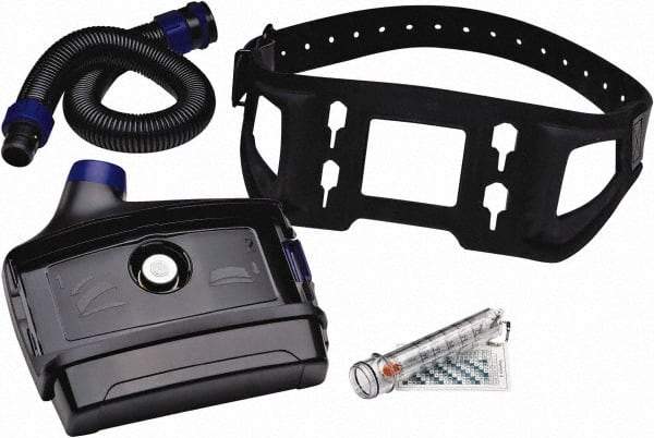 3M - Assembly Kit - Black, For PAPR Systems, Compatible with 3M Versaflo - Makers Industrial Supply