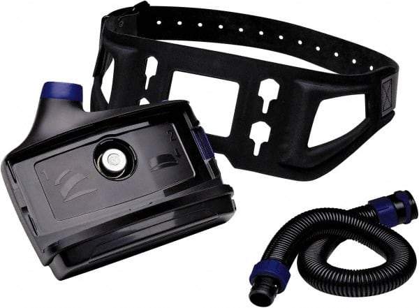 3M - Assembly Kit - Black, For PAPR Systems, Compatible with 3M Versaflo - Makers Industrial Supply