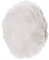 Value Collection - 5" Diam Wool Bonnet - 5/8" Pile - Makers Industrial Supply