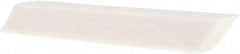 Value Collection - Medium Density Wool Felt Polishing Stick - 4" Long x 1/2" Wide x 1/2" Thick - Makers Industrial Supply