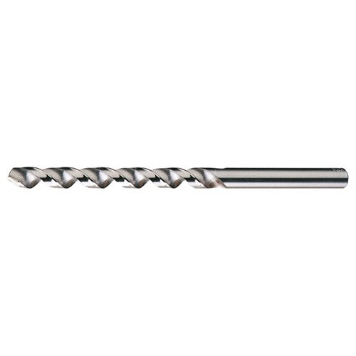 #1 RHS / RHC HSS 118 Degree Radial Point Fast Spiral Taper Length Drill - Bright