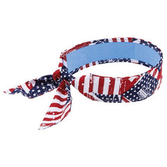 6700CT Cooling Bandana Stars And Stripes - Makers Industrial Supply