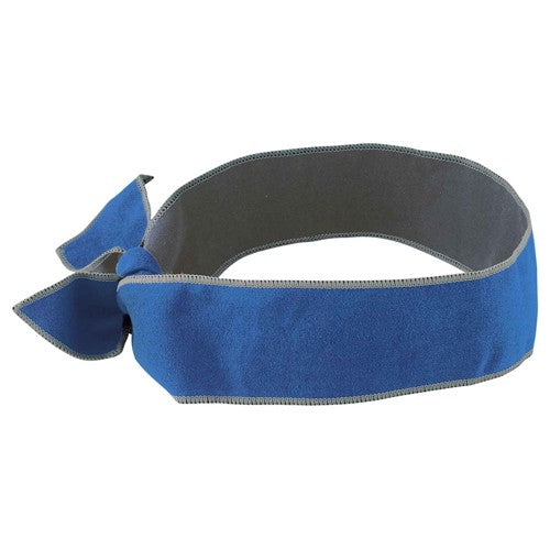 6700MF Blue Evap Microfiber Cooling Bandana - Makers Industrial Supply