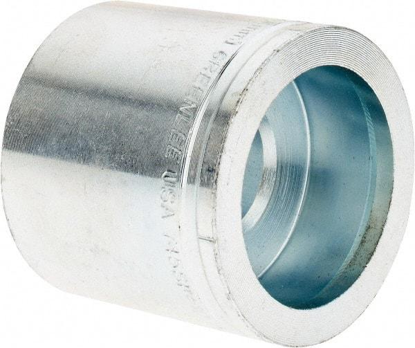 Greenlee - 1" Conduit Round Die - 1.36" Hole Diam - Makers Industrial Supply