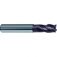 14mm Dia. - 75mm OAL - 4 FL Variable Helix Firex Carbide End Mill - Makers Industrial Supply